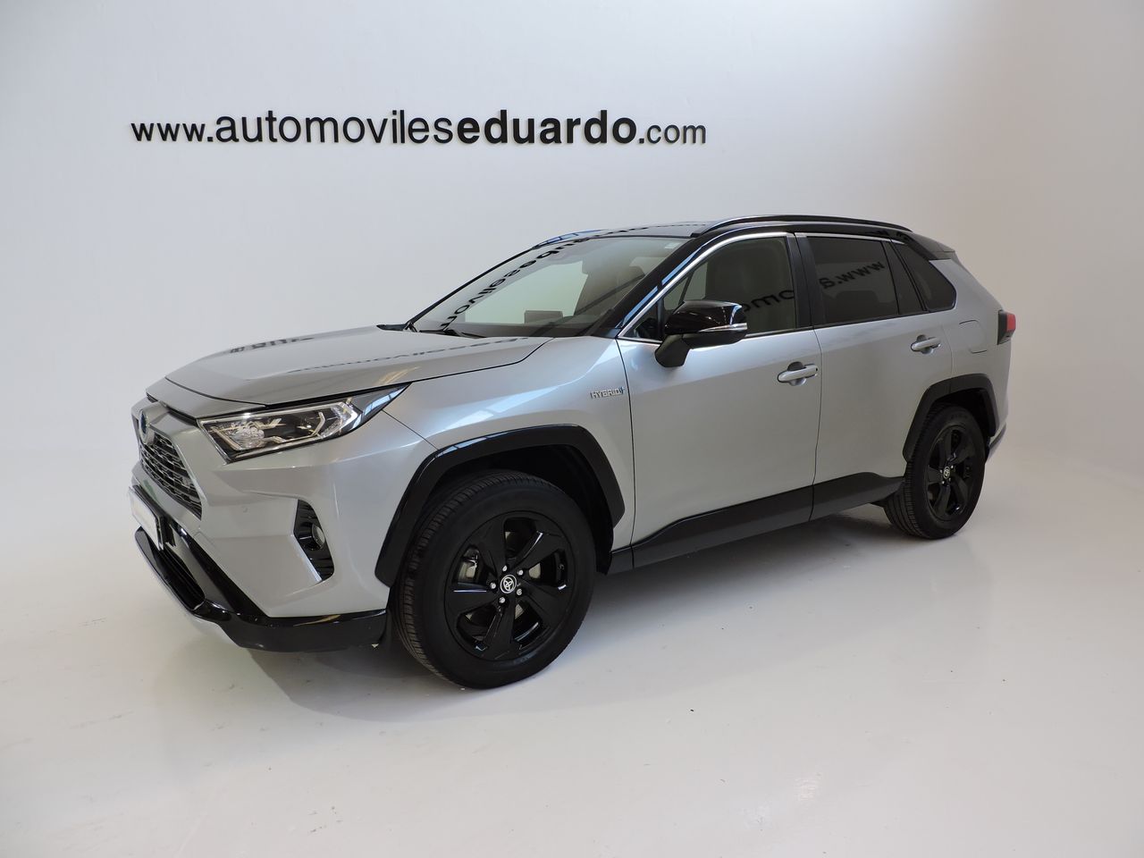Toyota Rav4 RAV4 Hybrid 220H 4x4 Luxury - Foto 1
