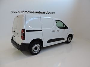 Peugeot Partner PARTNER VAN SWB DIESEL 1.5 BlueHDi 102cv L1 STD Light - Foto 4
