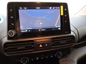 Peugeot Partner PARTNER VAN SWB DIESEL 1.5 BlueHDi 102cv L1 STD Light - Foto 10