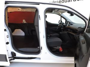 Peugeot Partner PARTNER VAN SWB DIESEL 1.5 BlueHDi 102cv L1 STD Light - Foto 11