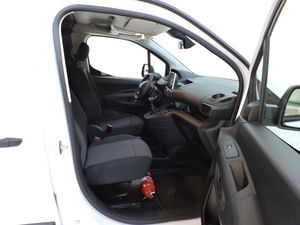 Peugeot Partner PARTNER VAN SWB DIESEL 1.5 BlueHDi 102cv L1 STD Light - Foto 8