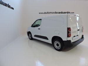 Peugeot Partner PARTNER VAN SWB DIESEL 1.5 BlueHDi 102cv L1 STD Light - Foto 6