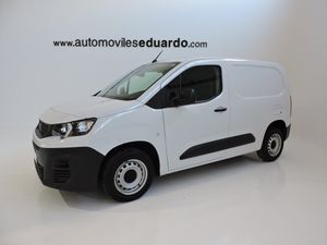 Peugeot Partner PARTNER VAN SWB DIESEL 1.5 BlueHDi 102cv L1 STD Light - Foto 2