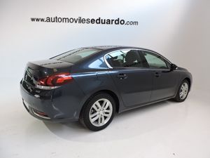 Peugeot 508 4p Active 2.0 HDi 140 - Foto 4