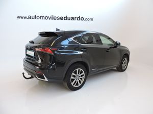 Lexus NX NX 300H Luxe 4WD AUTO - Foto 4