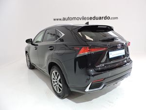 Lexus NX NX 300H Luxe 4WD AUTO - Foto 6