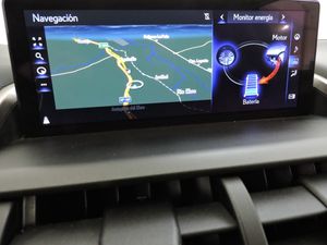 Lexus NX NX 300H Luxe 4WD AUTO - Foto 10