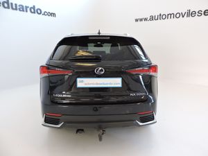 Lexus NX NX 300H Luxe 4WD AUTO - Foto 5