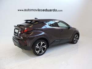 Toyota C-HR 1.8H 122 EDITION - Foto 4