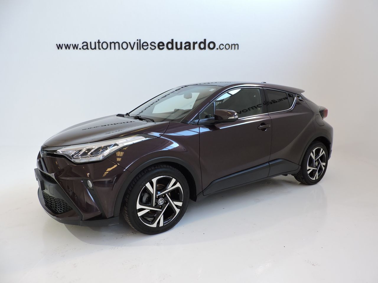 Toyota C-HR 1.8H 122 EDITION - Foto 1