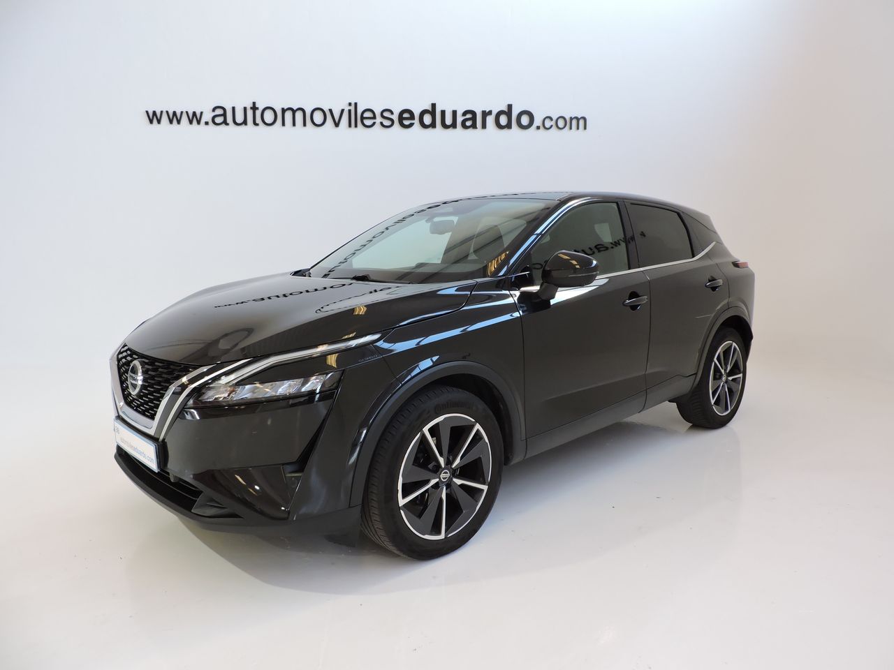 Nissan Qashqai Qashqai 1.3 MHEV 215cv  Xtronic N-Style - Foto 1