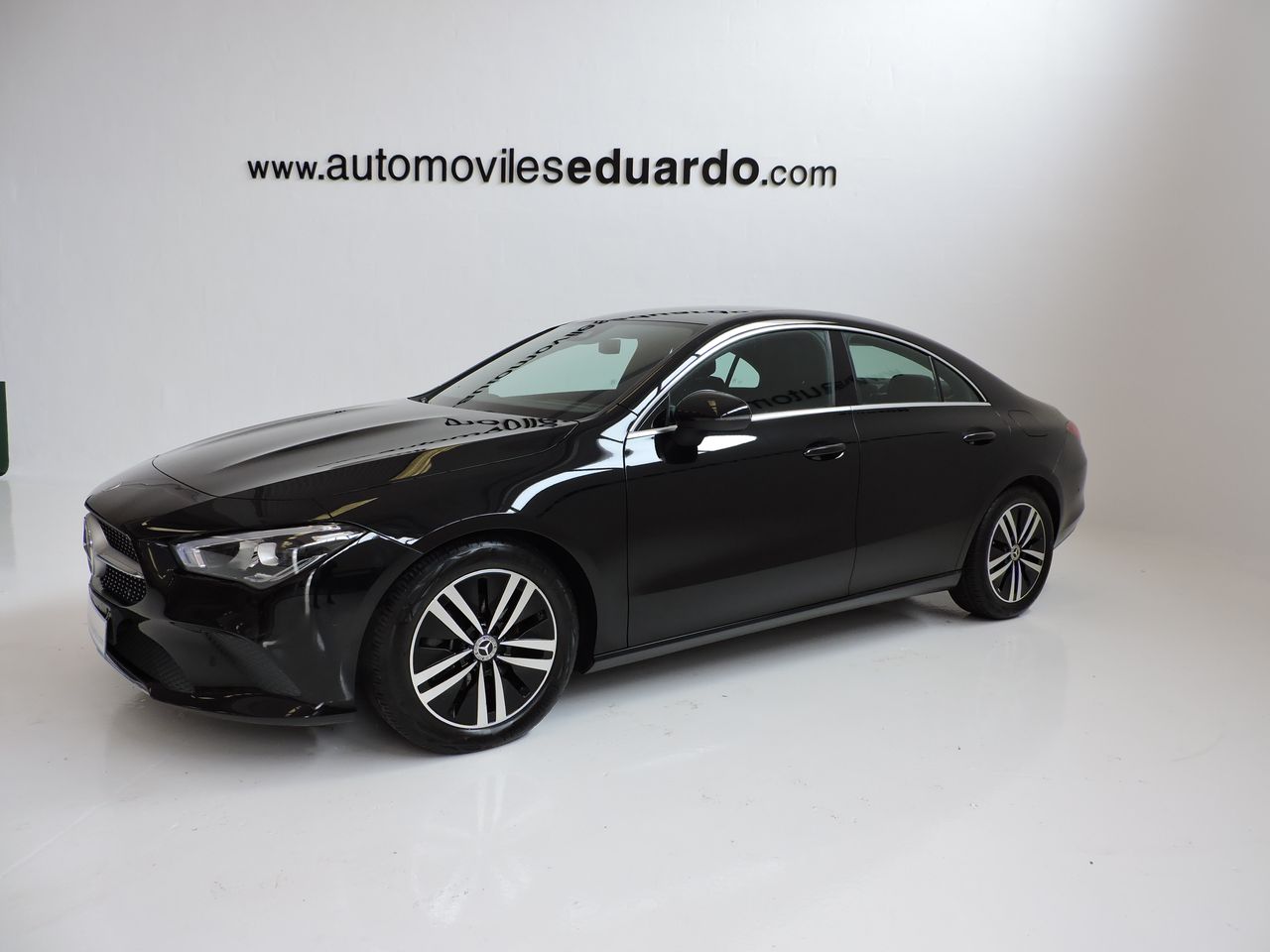 Mercedes CLA CLA 180 Business Solution Aut. 4p - Foto 1