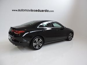 Mercedes CLA CLA 180 Business Solution Aut. 4p - Foto 4