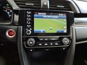 Honda Civic Civic 1.6 i-DTEC Executive 5p - Foto 13