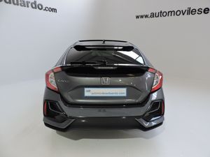 Honda Civic Civic 1.6 i-DTEC Executive 5p - Foto 5