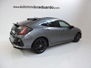 Honda Civic Civic 1.6 i-DTEC Executive 5p - Foto 4