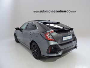 Honda Civic Civic 1.6 i-DTEC Executive 5p - Foto 6