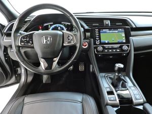 Honda Civic Civic 1.6 i-DTEC Executive 5p - Foto 7