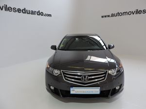 Honda Accord Sedán 2.2 i-DTEC Elegance - Foto 3