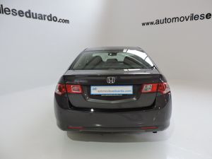 Honda Accord Sedán 2.2 i-DTEC Elegance - Foto 5
