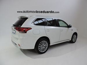 Mitsubishi Outlander 2.4 PHEV MOTION AUTO 4WD - Foto 4