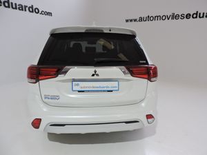 Mitsubishi Outlander 2.4 PHEV MOTION AUTO 4WD - Foto 5