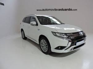 Mitsubishi Outlander 2.4 PHEV MOTION AUTO 4WD - Foto 3