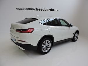 BMW X4 X4 XDRIVE 20DA 190CV - Foto 4