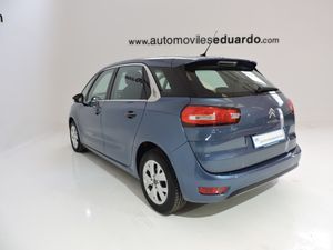 Citroën C4 Picasso 1.6E-HDI INTENSIVE ETG6 115 - Foto 6