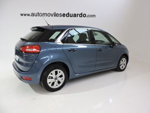 Citroën C4 Picasso 1.6E-HDI INTENSIVE ETG6 115 - Foto 4
