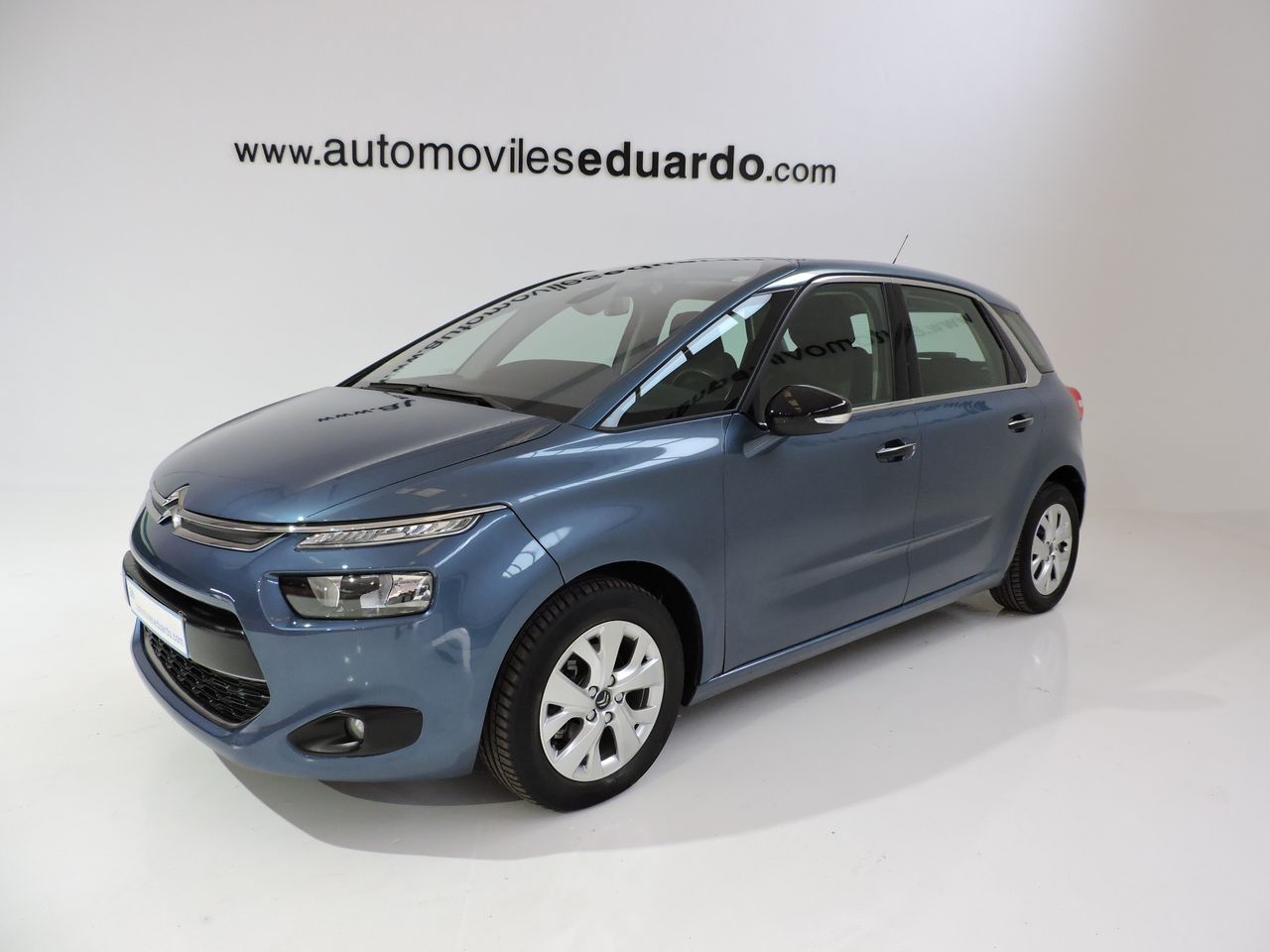 Citroën C4 Picasso 1.6E-HDI INTENSIVE ETG6 115 - Foto 1