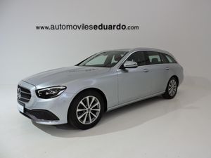 Mercedes Clase E E 200d Estate 9G-DCT Business Solution 5p - Foto 2
