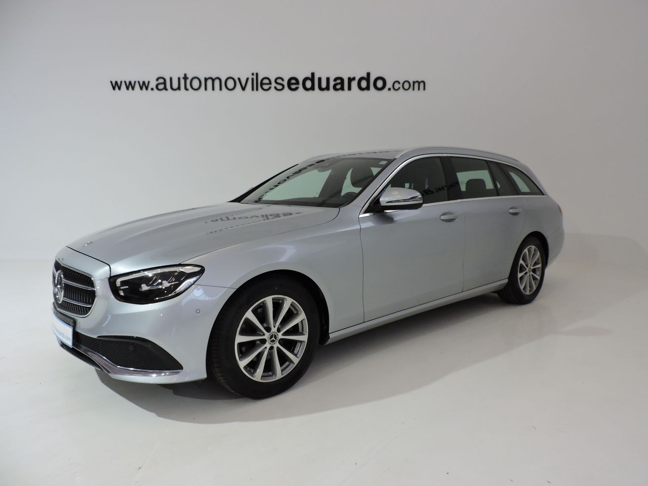 Mercedes Clase E E 200d Estate 9G-DCT Business Solution 5p - Foto 1