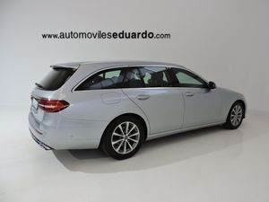 Mercedes Clase E E 200d Estate 9G-DCT Business Solution 5p - Foto 4