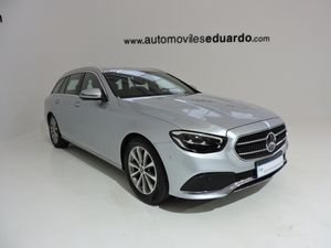 Mercedes Clase E E 200d Estate 9G-DCT Business Solution 5p - Foto 3