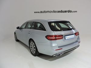 Mercedes Clase E E 200d Estate 9G-DCT Business Solution 5p - Foto 6