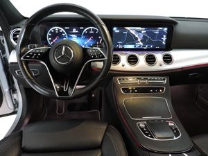 Mercedes Clase E E 200d Estate 9G-DCT Business Solution 5p - Foto 8