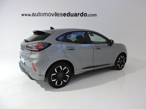 Ford Puma Puma ST-Line X 1.0 EcoBoost 125CV - Foto 4