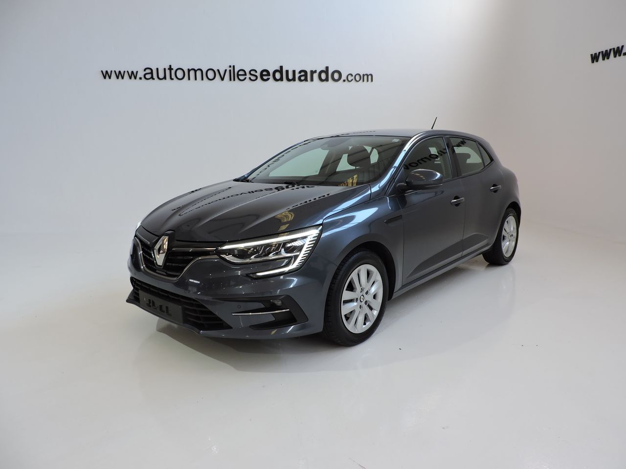 Renault Megane MEGANE IV 1.0 TCe 115CV Business - Foto 1
