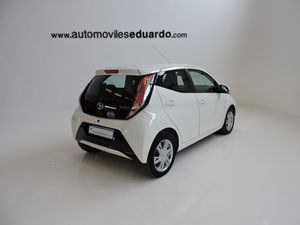 Toyota Aygo 5p 70 x-play - Foto 4