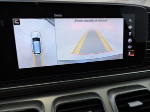 Mercedes Clase GLE MERCEDES-BENZ GLE 350D 4MATIC SPORT - Foto 12