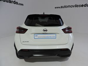 Nissan Juke 1.0 DIG-T 114 N-CONNECTA - Foto 5