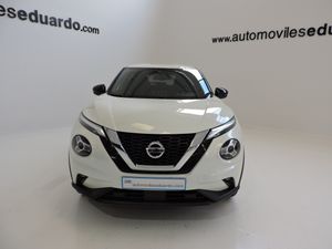 Nissan Juke CROSSOVER 1.0 DIG-T 114 N-CONNECTA - Foto 3