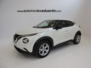 Nissan Juke CROSSOVER 1.0 DIG-T 114 N-CONNECTA - Foto 2