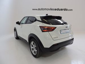 Nissan Juke CROSSOVER 1.0 DIG-T 114 N-CONNECTA - Foto 6