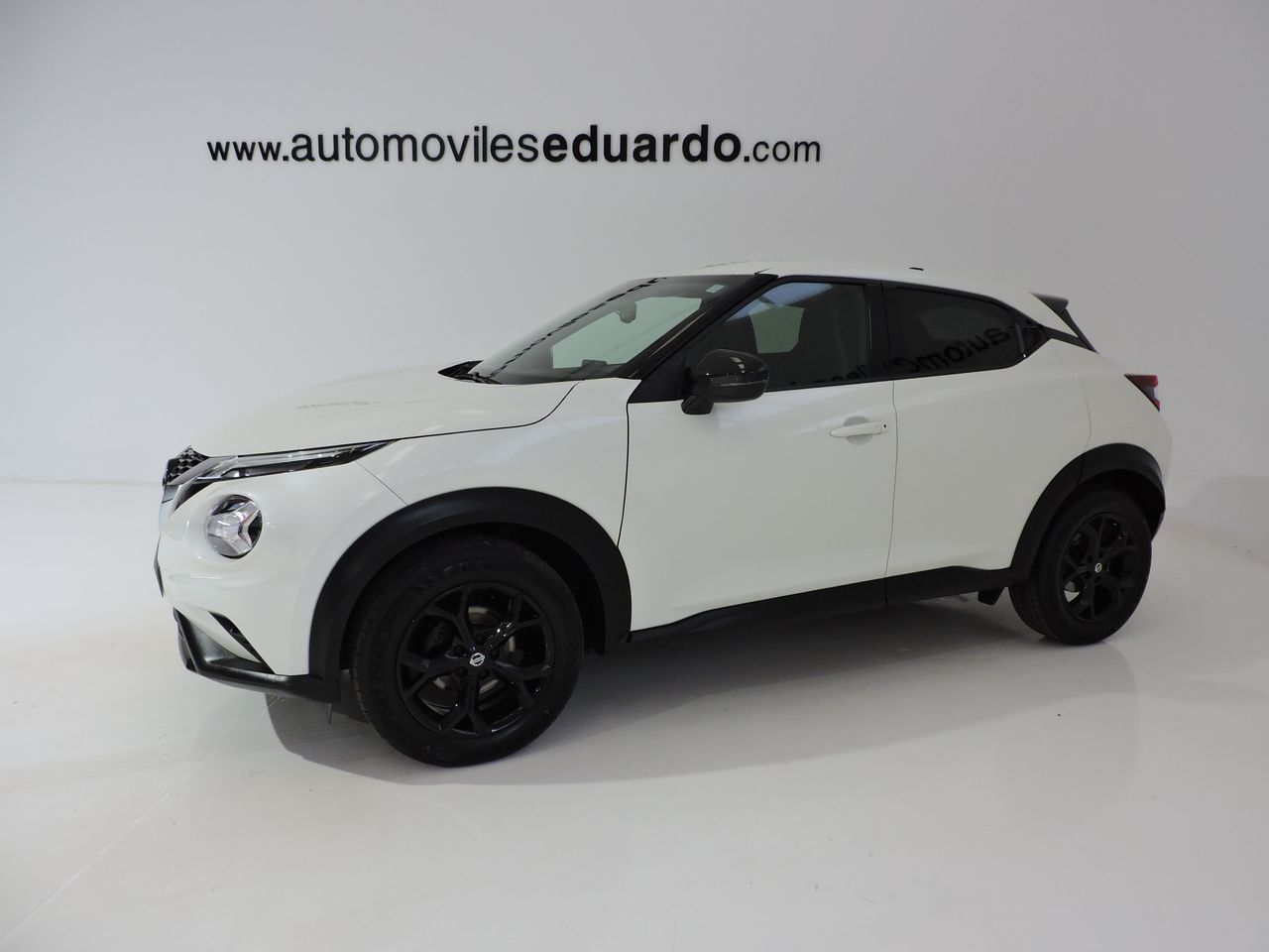 Nissan Juke 1.0 DIG-T 114 N-CONNECTA - Foto 1