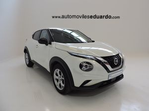 Nissan Juke CROSSOVER 1.0 DIG-T 114 N-CONNECTA - Foto 3
