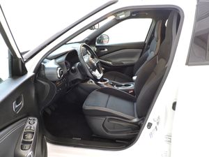 Nissan Juke CROSSOVER 1.0 DIG-T 114 N-CONNECTA - Foto 8