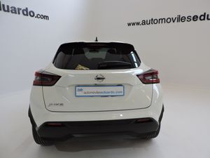 Nissan Juke CROSSOVER 1.0 DIG-T 114 N-CONNECTA - Foto 5