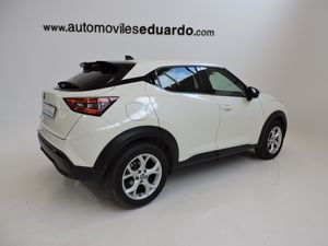 Nissan Juke CROSSOVER 1.0 DIG-T 114 N-CONNECTA - Foto 4